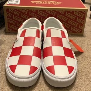 NWT Vans